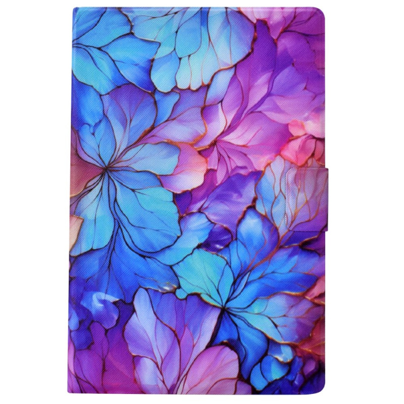 Capa em forma de pétala para iPad Air 11 (2024)/Air (2022) (2020)/ Pro 11