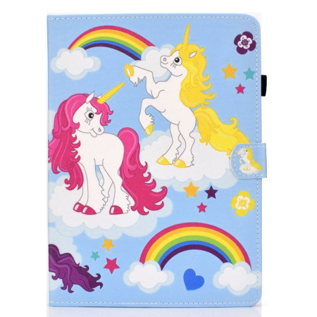 Capa Unicórnio para iPad...