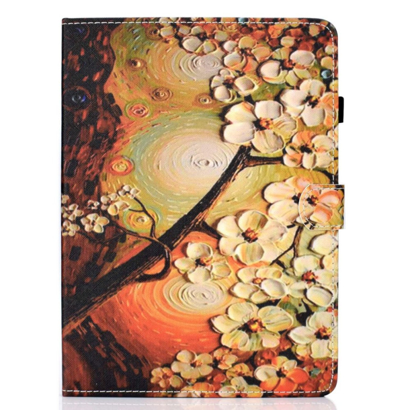 Capa para iPad Air 11 (2024)/Air (2022) (2020)/ Pro 11 Plum