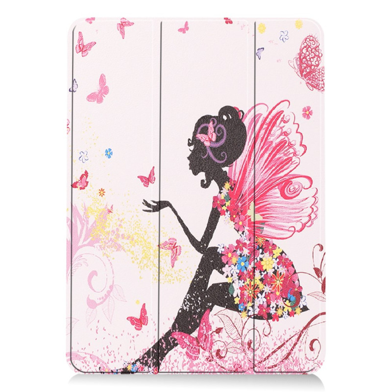 Capa inteligente para iPad Air 11 (2024) Fairy