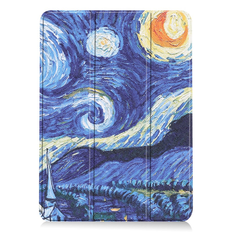 Capa inteligente para iPad Air 11 (2024) Starry Sky