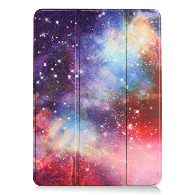 Capa inteligente para iPad Air 11 (2024) Galaxy