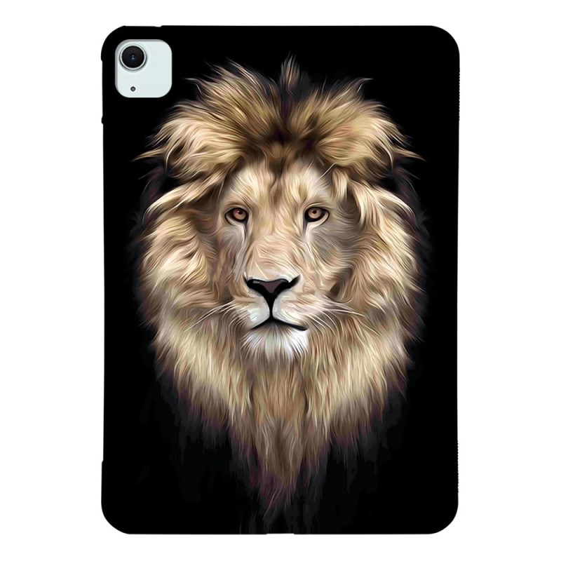 Capa Lion para iPad Air 11 (2025) (2024)