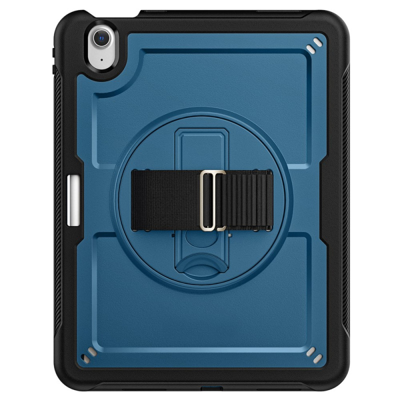 Capa para iPad Air 11 (2025) (2024), suporte para Stylus e alça para o ombro