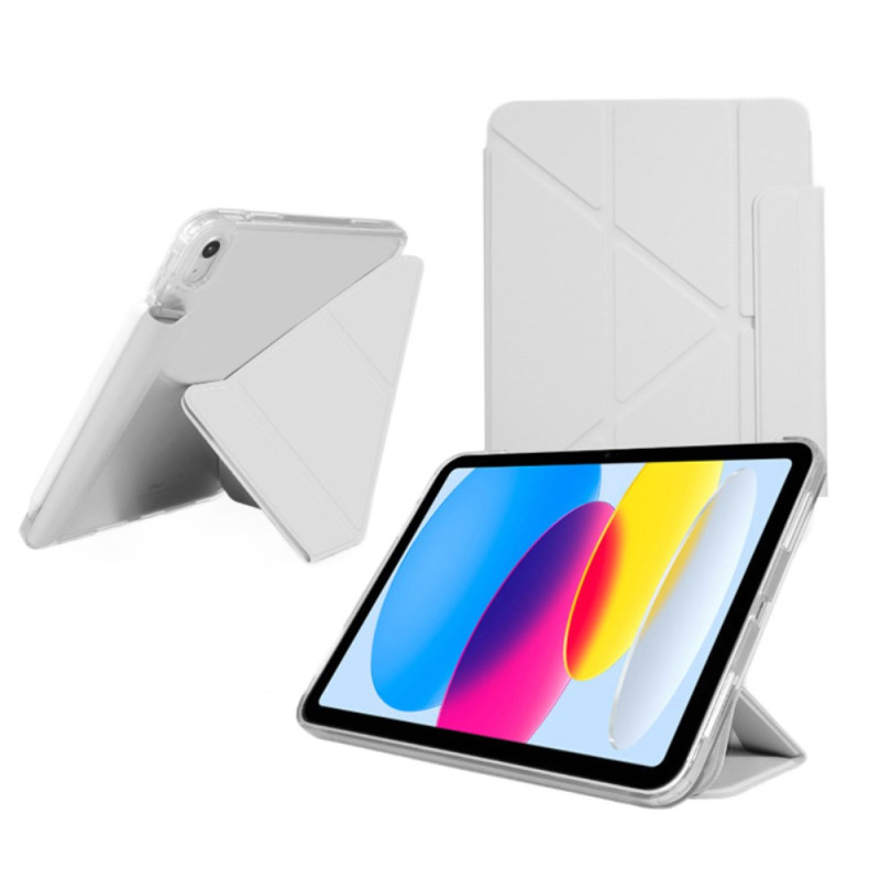 Suporte Origami para iPad Air 11 (2024) inteligente e capa
 para lápis