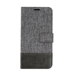 Xiaomi Redmi Note 5 Case Muxma Tecido e Efeito Couro
