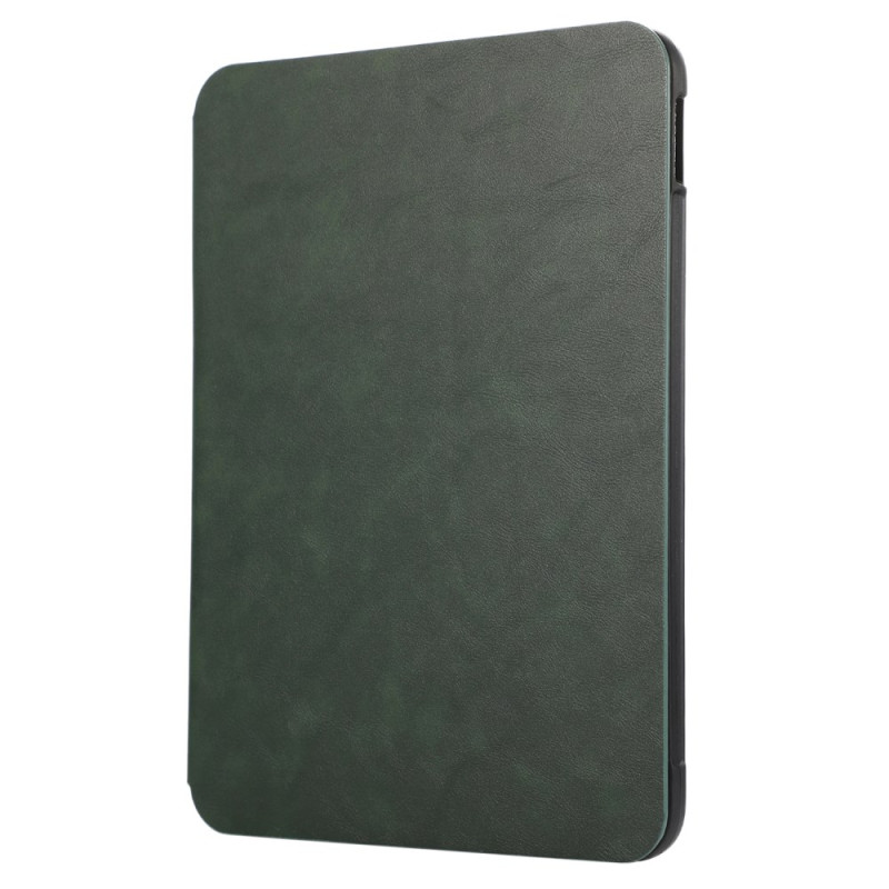 Capa de couro minimalista para iPad Air 11 (2024)