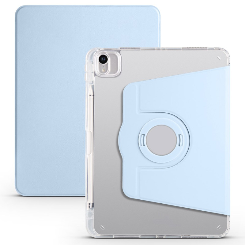 Capa rotativa a cores para iPad Air 11 (2024)