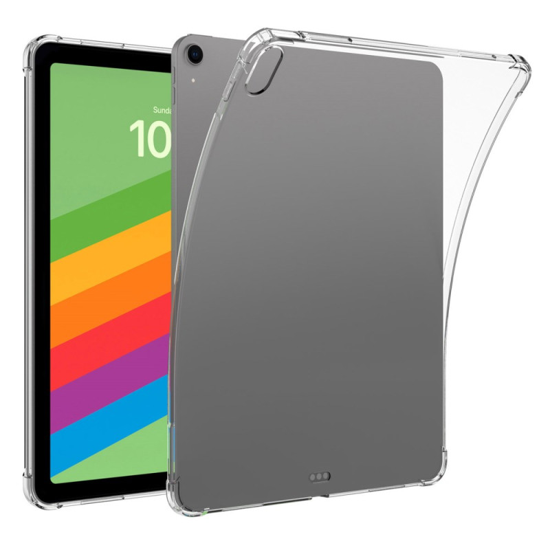 Capa reforçada transparente para iPad Air 11 (2024)