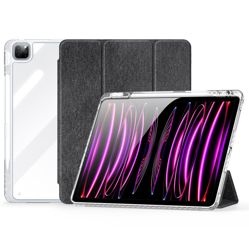 Capa inteligente para iPad Air 11 (2024)/Air (2022) (2020)/ Pro 11 Unid Series DUX DUCIS