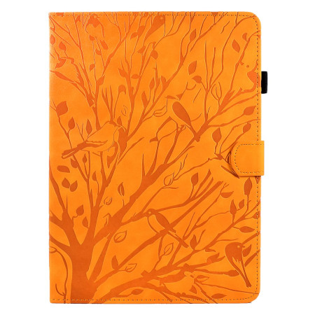 Capa em forma de folha de...