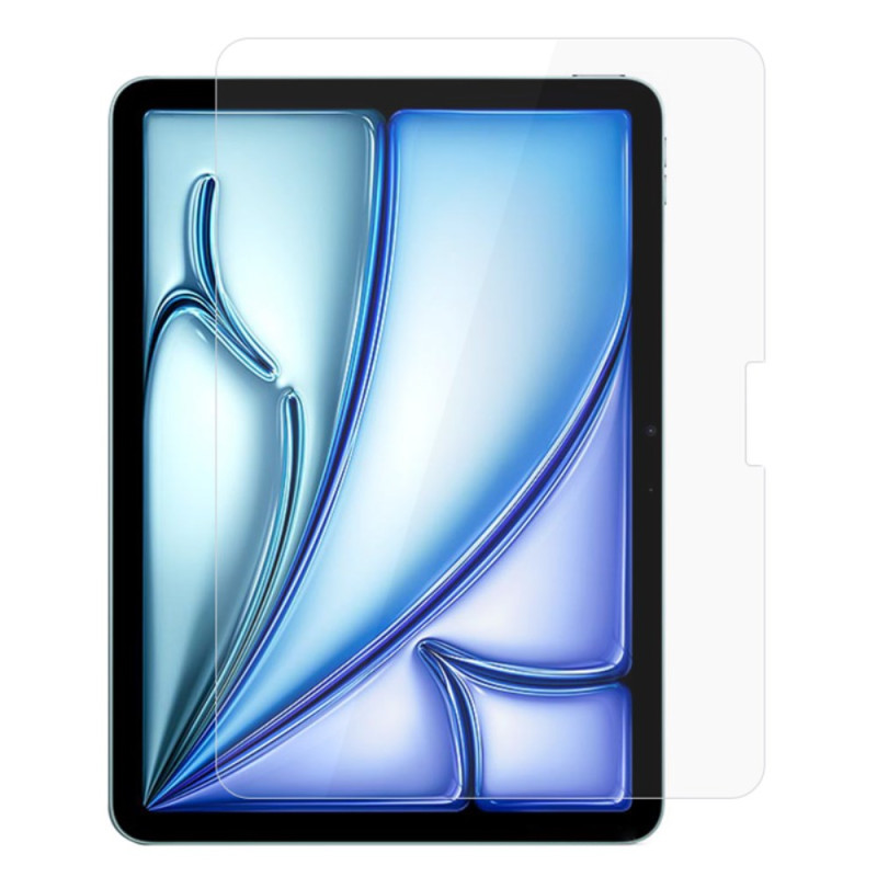 Protetor de ecrã de vidro temperado que bloqueia a luz azul para iPad Air 11 (2024)