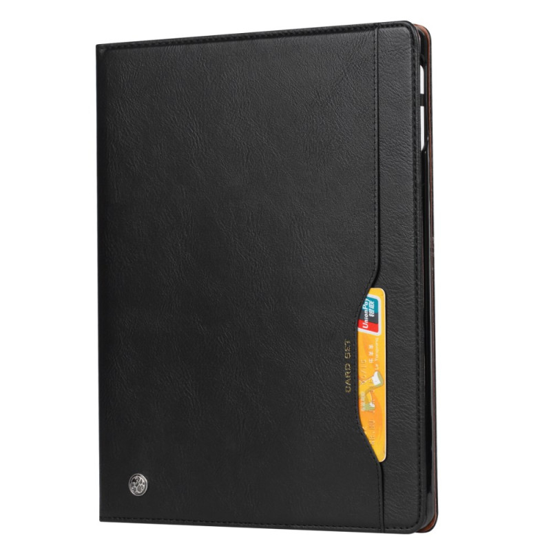 Capa e suporte de estilo para iPad Air 11 (2024)/Air (2022) (2020)