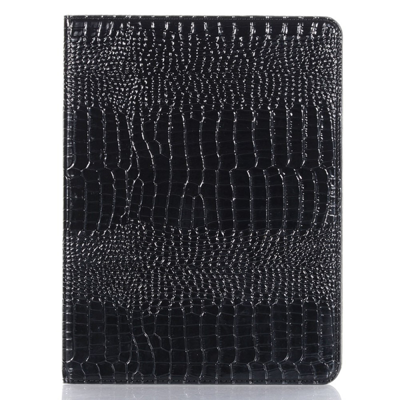 Capa estilo crocodilo para iPad Pro 13 (2024)