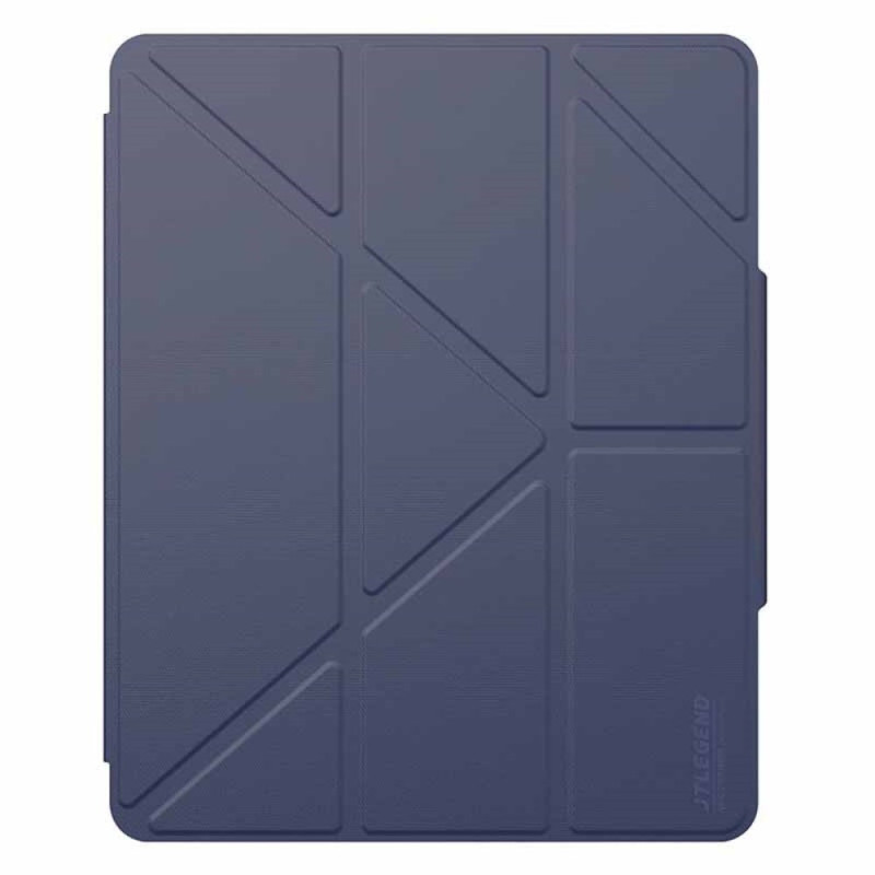 Capa inteligente para iPad Pro 13 (2024) Suporte Origami e suporte para Stylus JTLEGEND