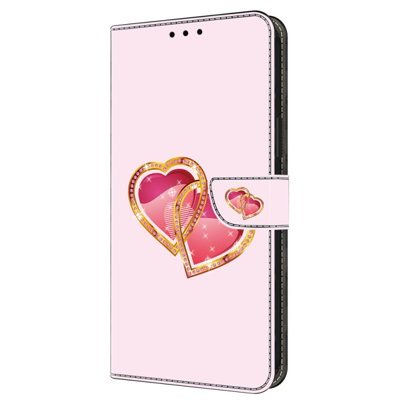 Capa Samsung Galaxy A24 4G Corações