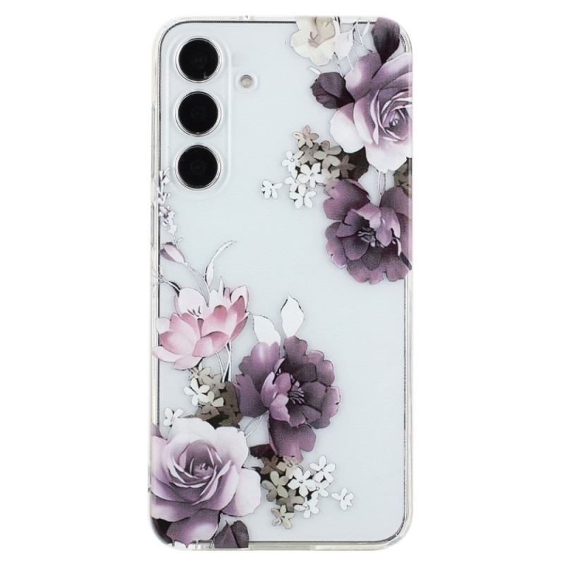 Capa para Samsung Galaxy A24 4G Peonies