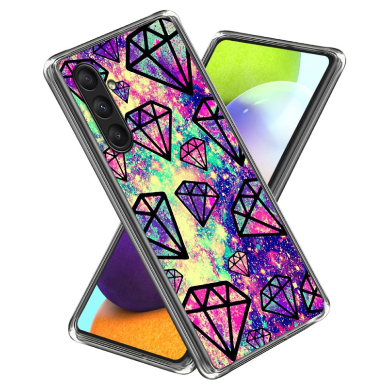 Capa de diamante para Samsung Galaxy A24 4G