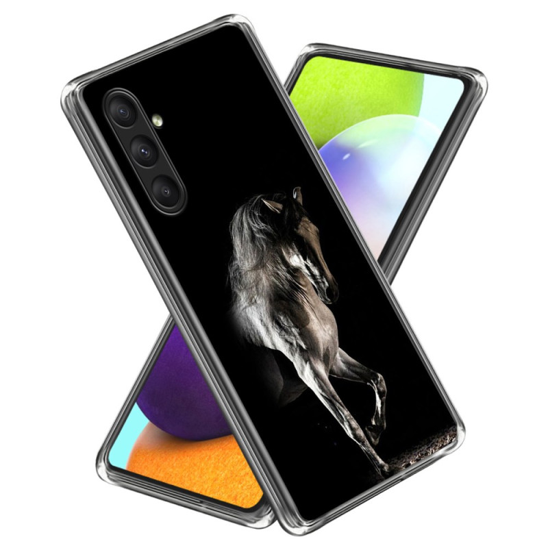 Samsung Galaxy A24 4G Capa de arte de cavalo