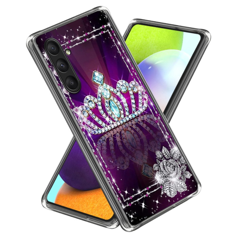 Capa para Samsung Galaxy A24 4G Diamond Crown