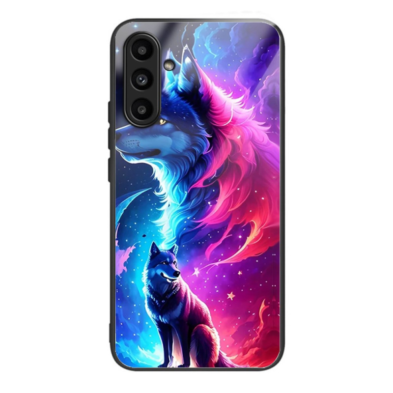 Capa de vidro temperado Star Wolf para Samsung Galaxy A24 4G