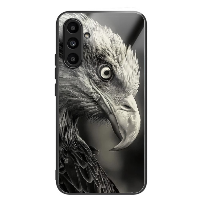 Capa de vidro temperado para Samsung Galaxy A24 4G Eagle