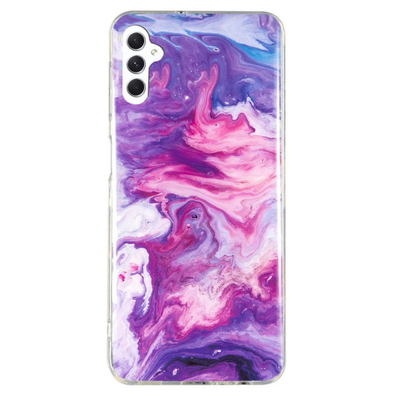 Capa para Samsung Galaxy A24 4G Padrão mármore