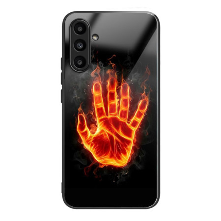 Capa de vidro temperado...