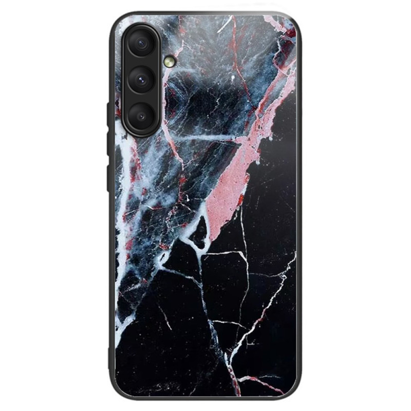 Samsung Galaxy A24 4G Capa dura Marble Black