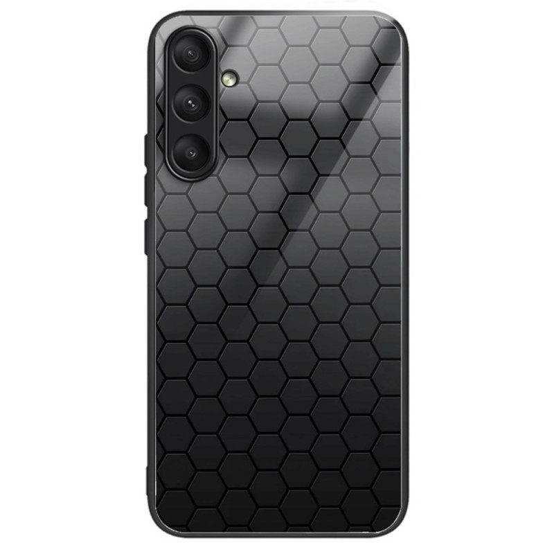 Capa de vidro temperado para Samsung Galaxy A24 4G Honeycomb