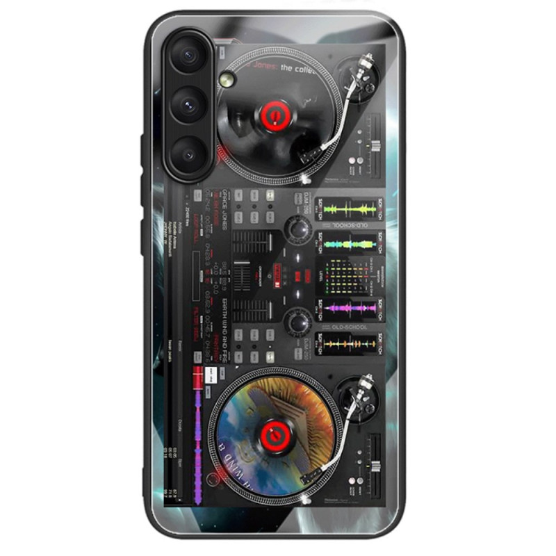 Samsung Galaxy A24 4G Capa de vidro temperado Música