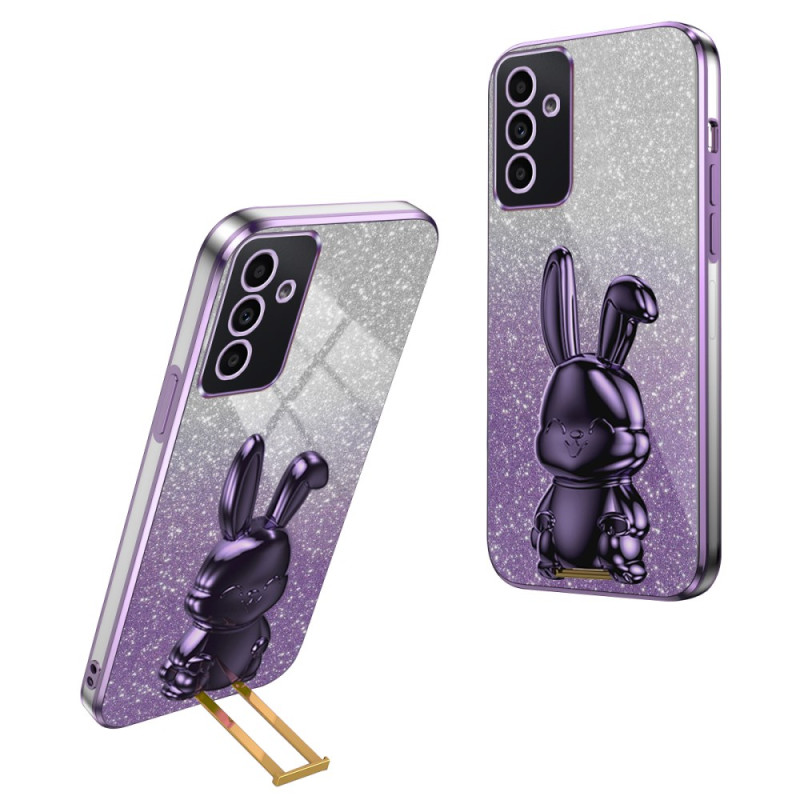 Suporte da capa para Samsung Galaxy A24 4G Rabbit