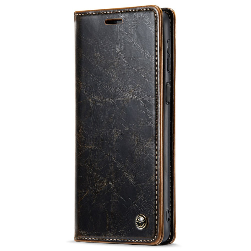 Capa flipSamsung Galaxy A24 4G Vintage CASEME