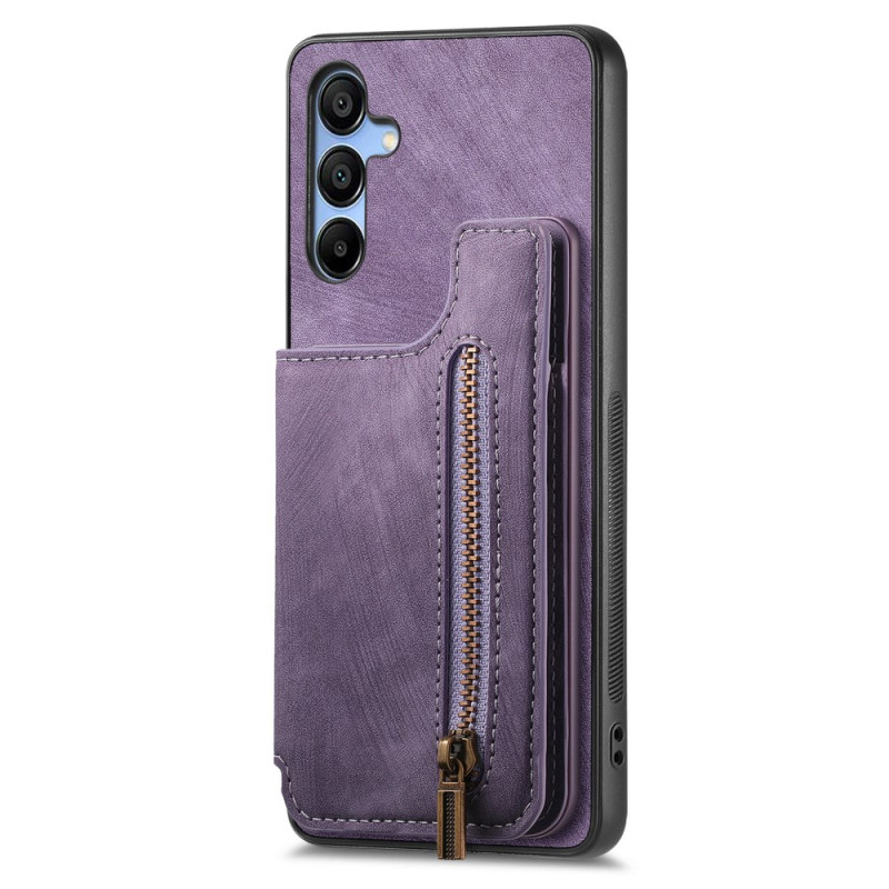 Capa de carteira retro para Samsung Galaxy A24 4G