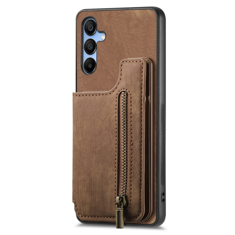 Capa de carteira retro para Samsung Galaxy A24 4G