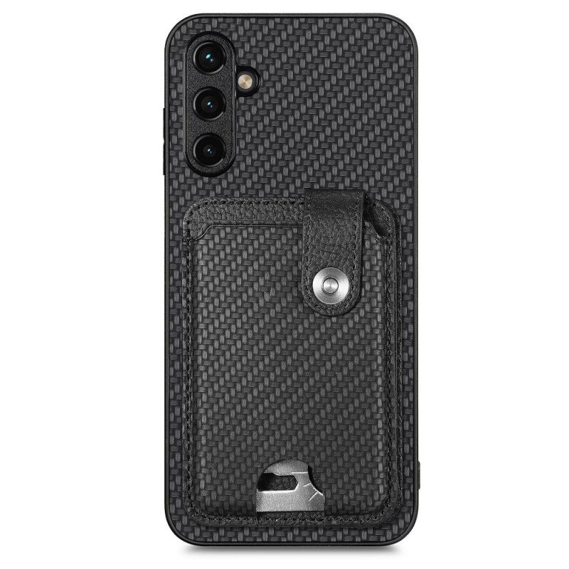 Capa de fibra de carbono para Samsung Galaxy A24 4G Estojo
