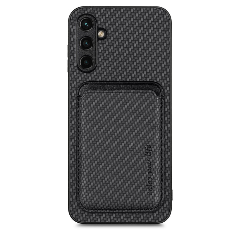 Capa para Samsung Galaxy A24 4G Suporte para cartão amovível