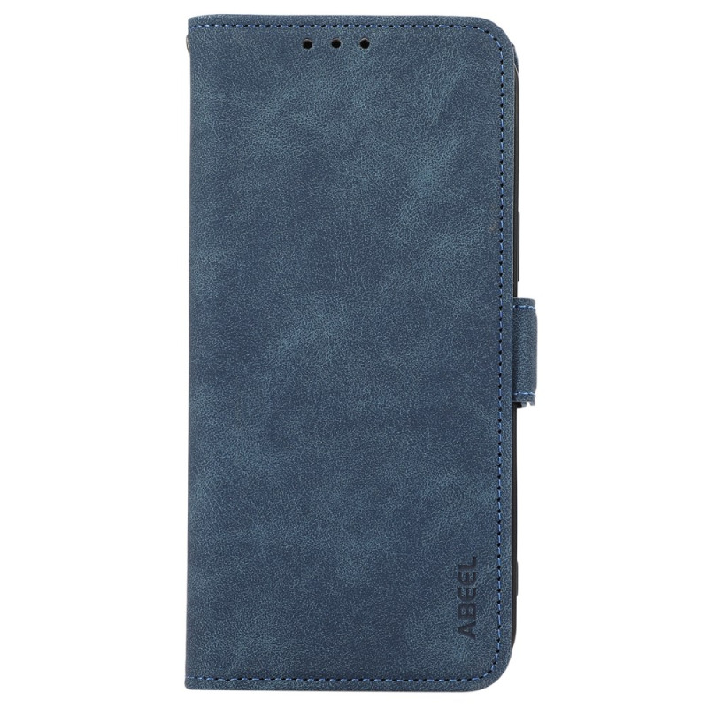 Capa Samsung Galaxy A24 4G Efeito camurça Bloqueio RFID ABEEL