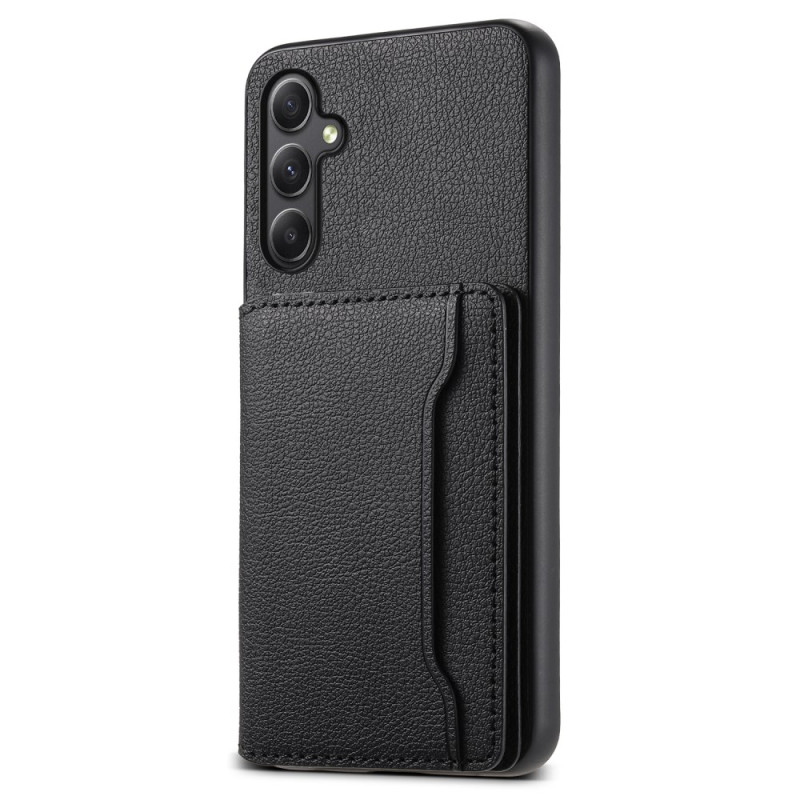 Samsung Galaxy A24 4G Capa
 em pele Capa
 para cartão