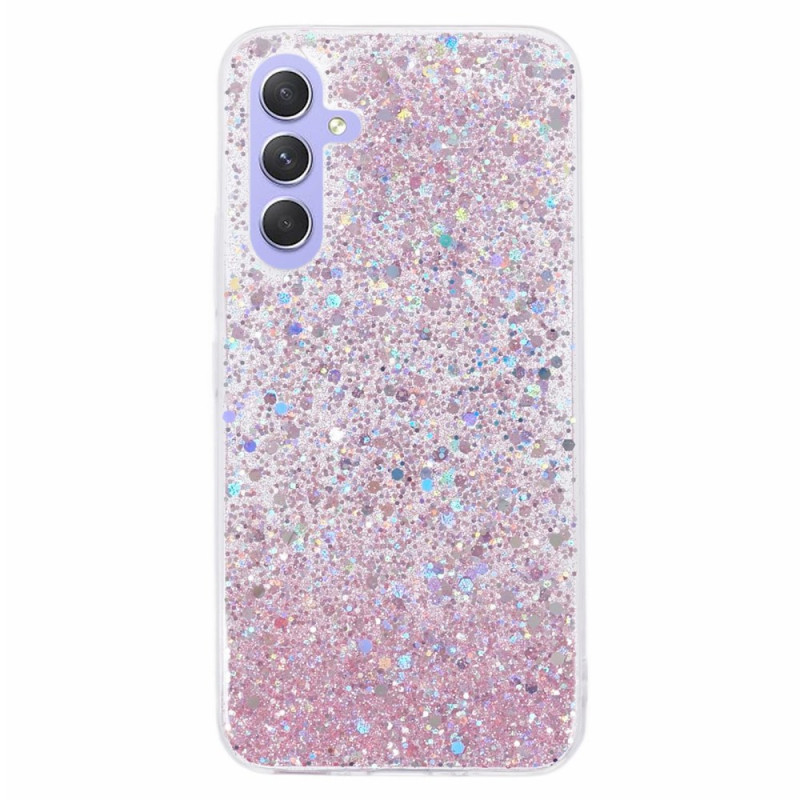 Capa Samsung Galaxy A24 4G Style Glitter