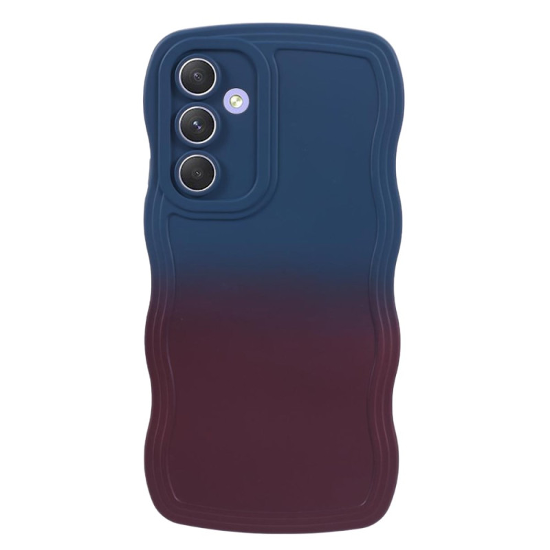 Capa Samsung Galaxy A24 4G Design gradiente