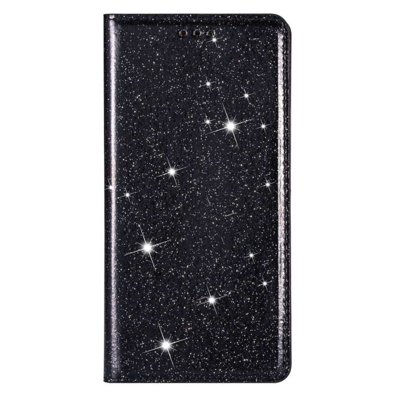 Capa Flip Cover Samsung Galaxy A24 4G Glitter