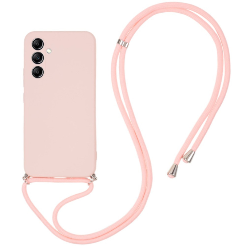 Capa com cordão para Samsung Galaxy A24 4G