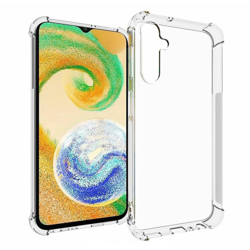 Capa transparente Samsung Galaxy A24 4G Cantos reforçados