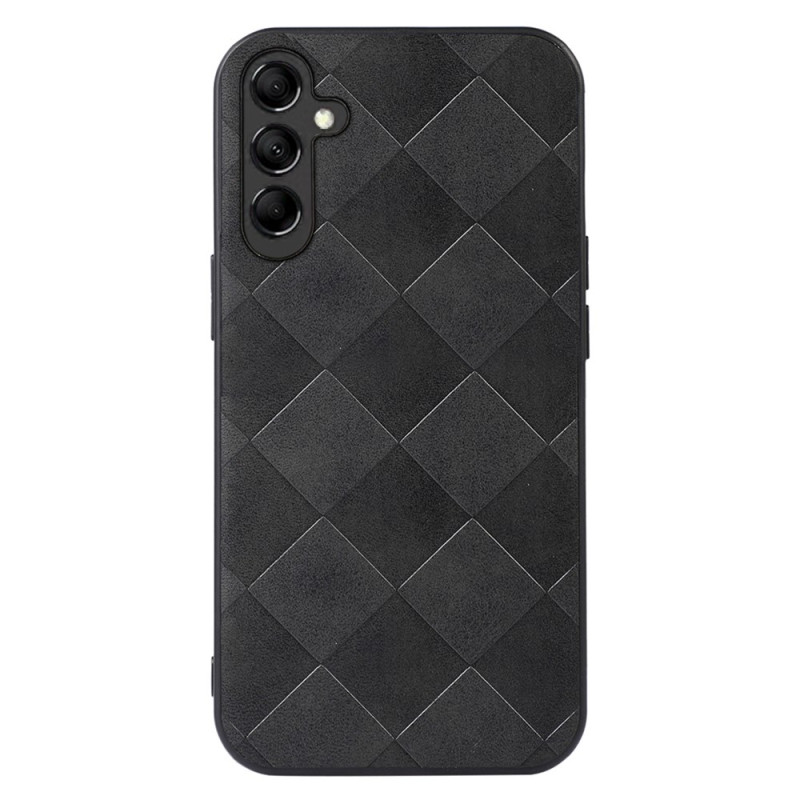 Capa estilo tecido para Samsung Galaxy A24 4G