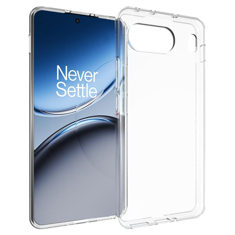 Capa transparente para OnePlus Nord 4