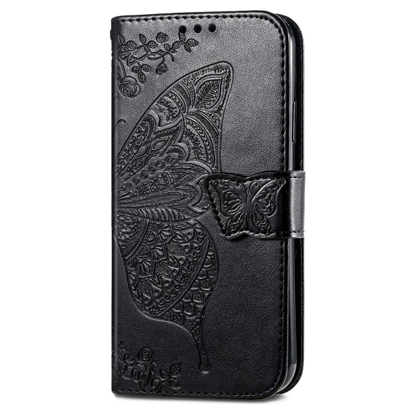 Capa borboleta barroca para OnePlus Nord 4