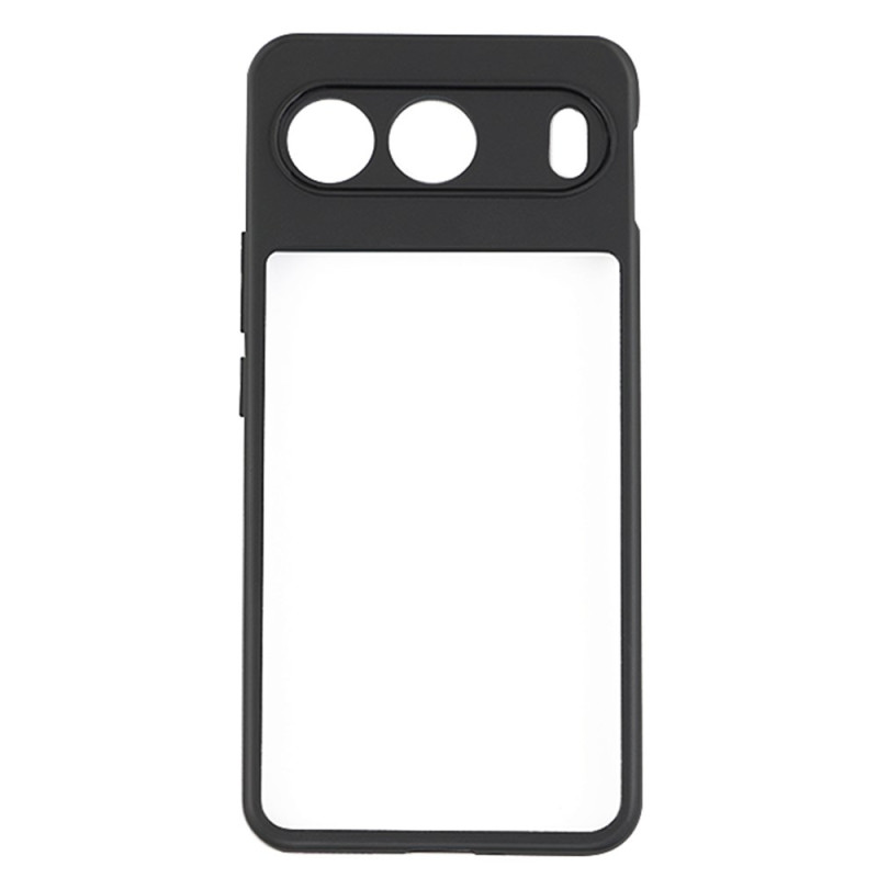 Capa à prova de choque OnePlus Nord 4 Transparent Back