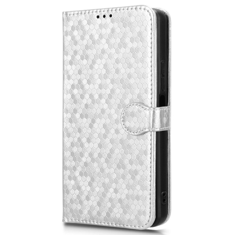 Capa com cordão de segurança OnePlus Nord 4 Point Glitter