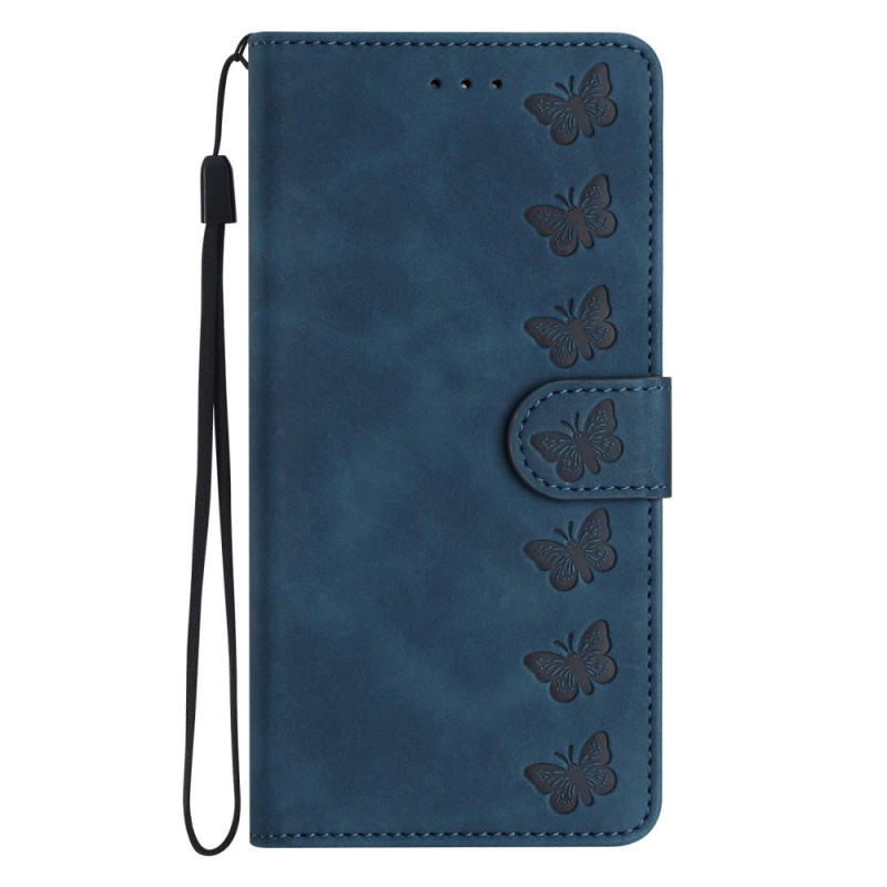 Capa para OnePlus Nord 4 Butterfly Frieze